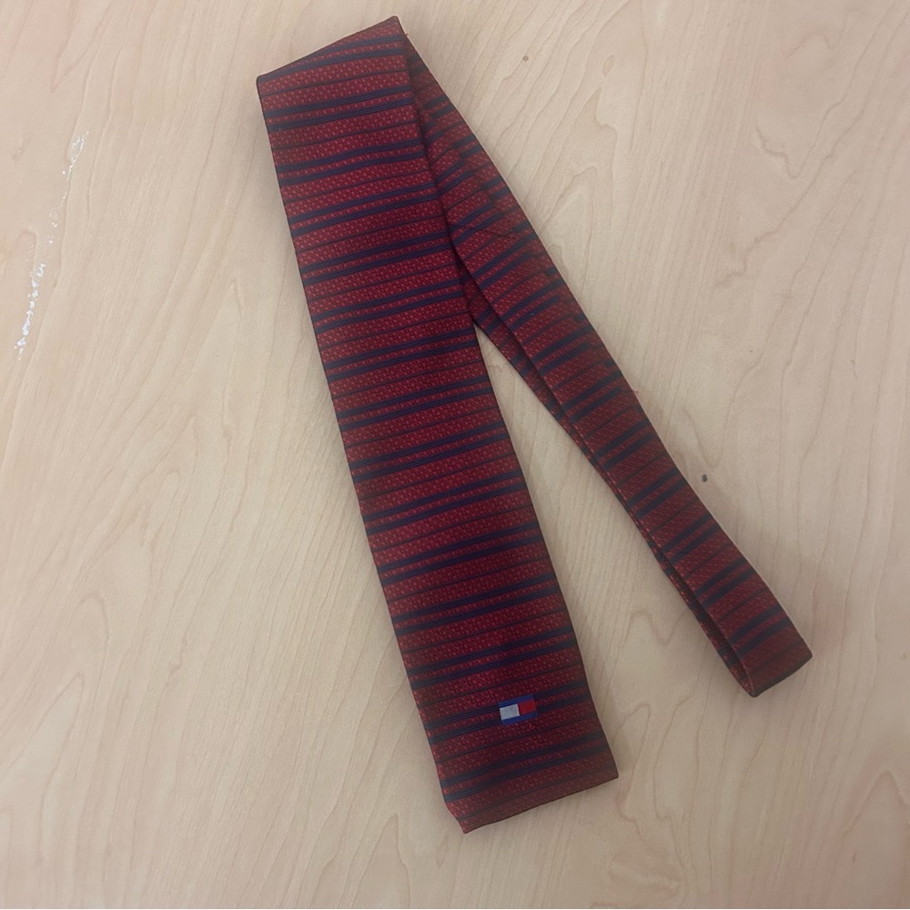 Vintage Tommy Hilfiger Preppy Tie